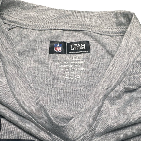 NFL Chicago Bears Long Sleeve Tee Size L - Picture 2 of 6